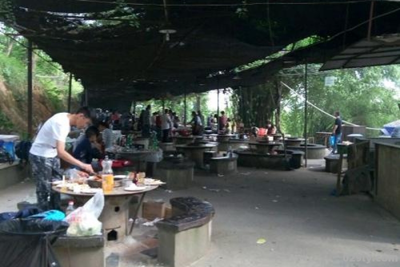 邵阳户外（邵阳户外烧烤场地）