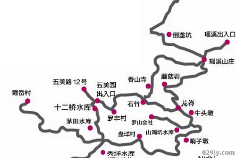 温州大罗山（温州大罗山路线攻略）