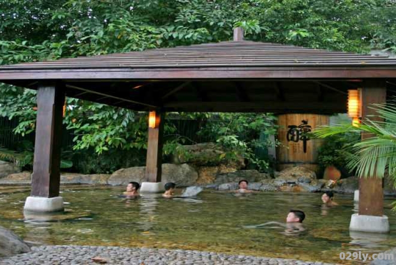 中山仙沐园温泉（中山仙沐园温泉度假村）