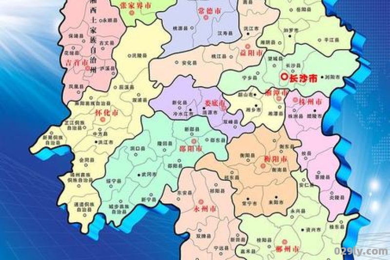 湖南地图全图（广州湖南地图全图）