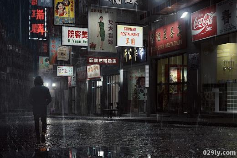 旺角雾雨夜（旺角雾雨夜剧情）