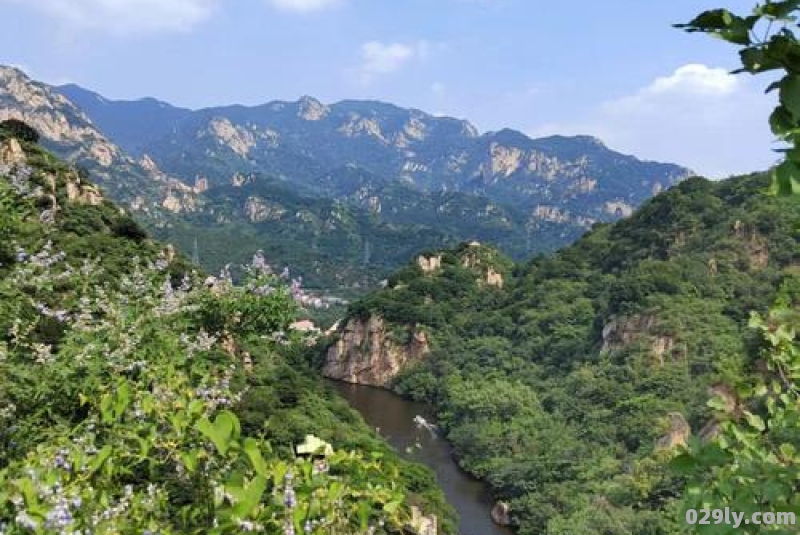 百泉山（百泉山风景区图片）