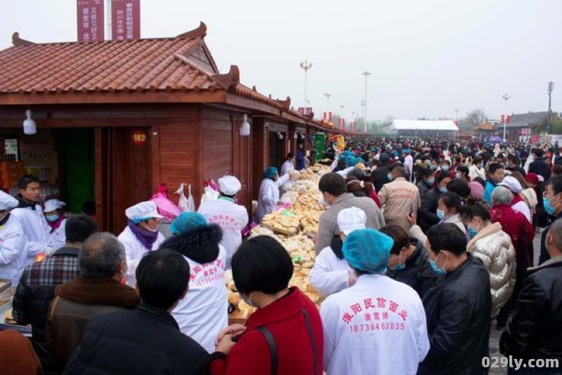 太昊陵庙会（太昊陵庙会可让摆摊吗）