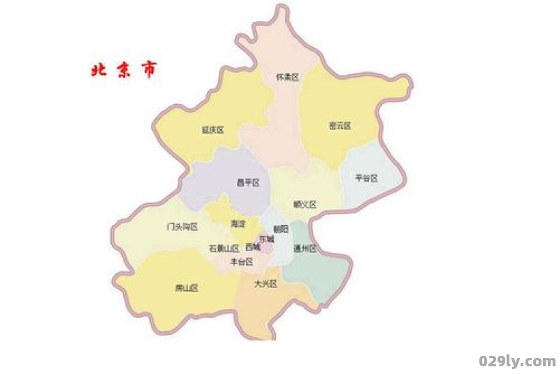 北京市地图查询（查看北京市地图北京市地图）