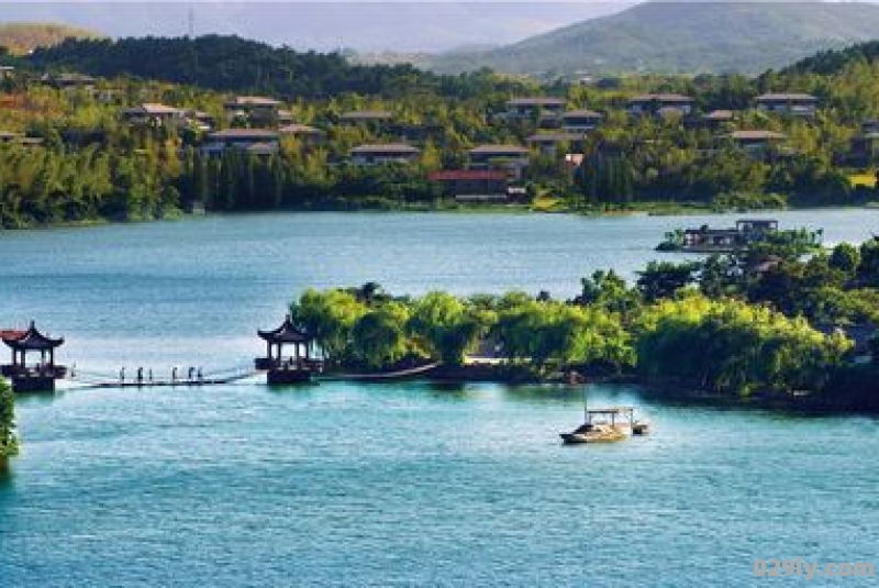 上海周边景点（上海周边景点推荐 旅游景点排行）