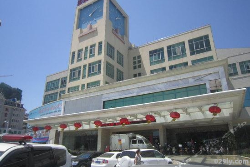 霞浦大酒店（霞浦大酒店 在建）