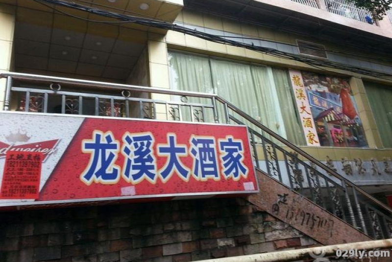 龙溪酒店（龙溪酒家龙溪大道店）