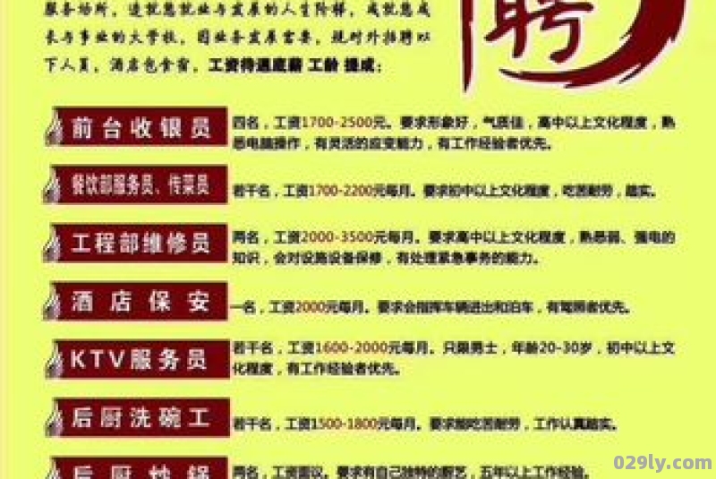 龙南大酒店（龙南酒店招聘网最新招聘）