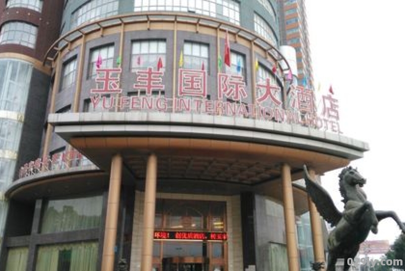 玉丰国际大酒店（玉丰国际大酒店几星级）