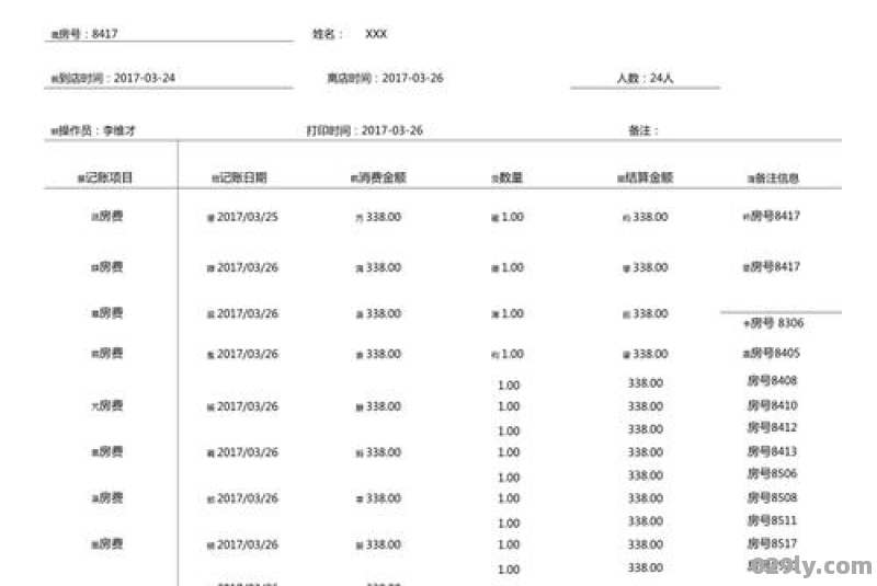 酒店报销（酒店报销需要开水单吗）