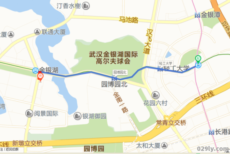 纽宾凯金银湖国际酒店（金银湖纽宾凯酒店坐地铁6号线几号出口）