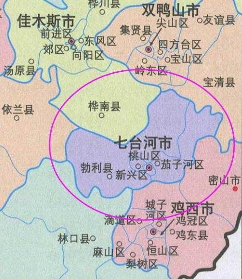 七台河（七台河市是哪个省城市）