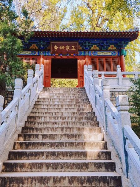 泰安玉泉寺旅游团多少钱 泰安玉泉寺旅游团多少钱一张票