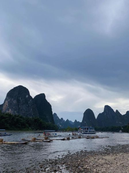 阳朔竹筏旅游团购多少钱 阳朔竹筏要多少小费