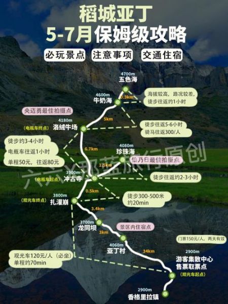 上海出发稻城旅游团多少钱 从上海去稻城怎么坐车