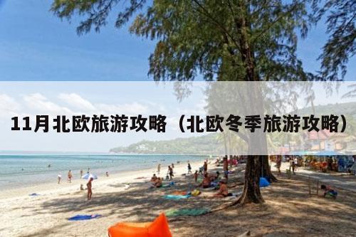 11月北欧旅游攻略（北欧冬季旅游攻略）