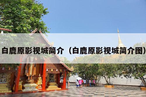 白鹿原影视城简介（白鹿原影视城简介图）