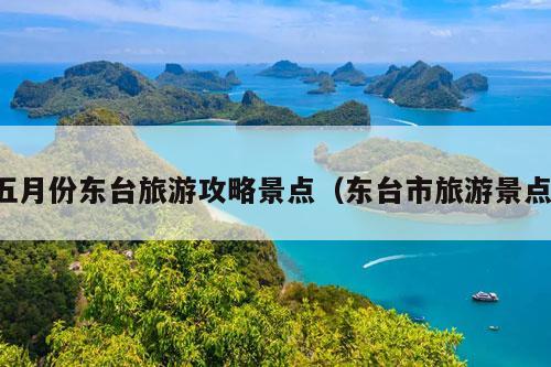 五月份东台旅游攻略景点（东台市旅游景点）