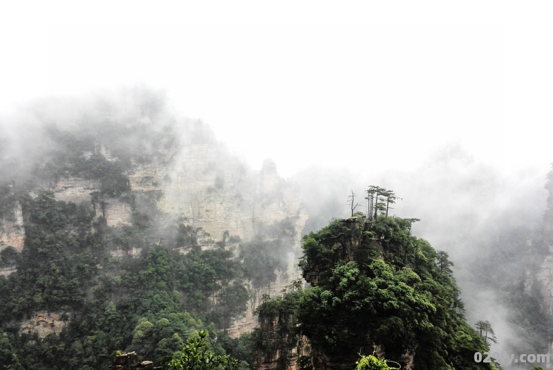 南昆山国家森林公园（增城南昆山国家森林公园）