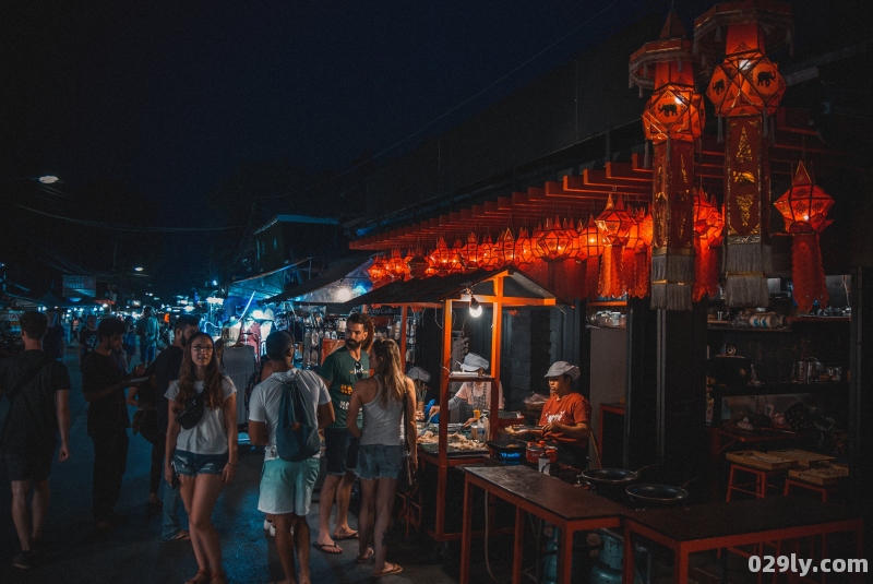 北海美食（北海美食街夜市）