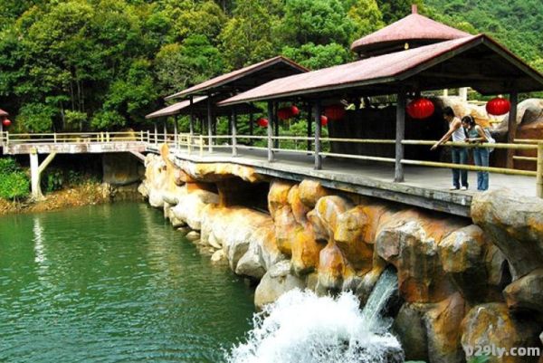 盘龙峡门票（盘龙峡景区门票）