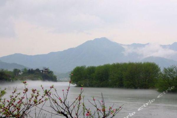 泾县桃花潭酒店（泾县桃花潭酒店地址）