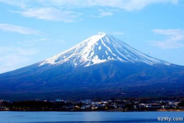 富士山在哪里（富士山在哪里呀）