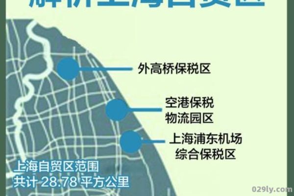 上海自贸区地图全图（上海自贸区范围全图）