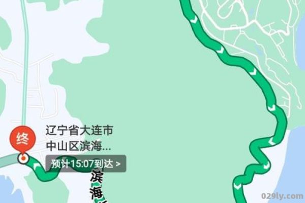 大连滨海路（大连滨海路限行规定2023年）