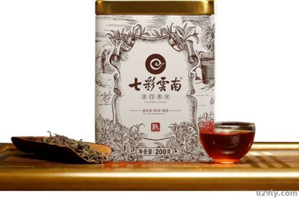 七彩云南（七彩云南普洱茶怎么样）