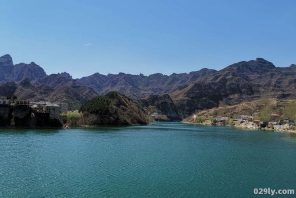 顺平龙潭湖（顺平龙潭湖大峡谷）