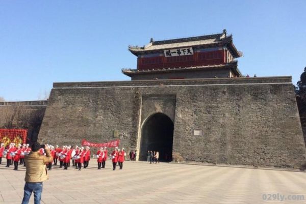 秦皇岛山海关门票（秦皇岛山海关景区开放了吗）