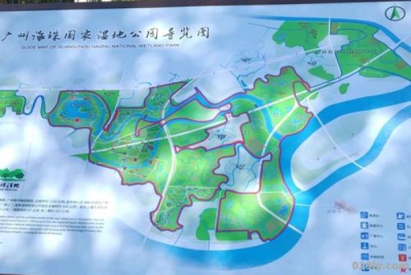 海珠湖怎么去（海珠湖怎么去海珠湿地公园）