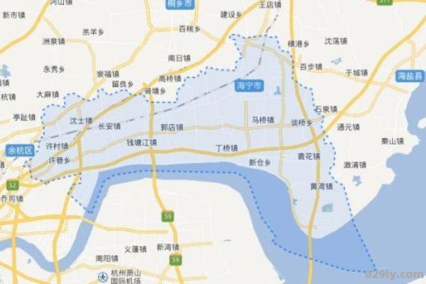 浙江海宁市（海宁市是哪个省的城市）