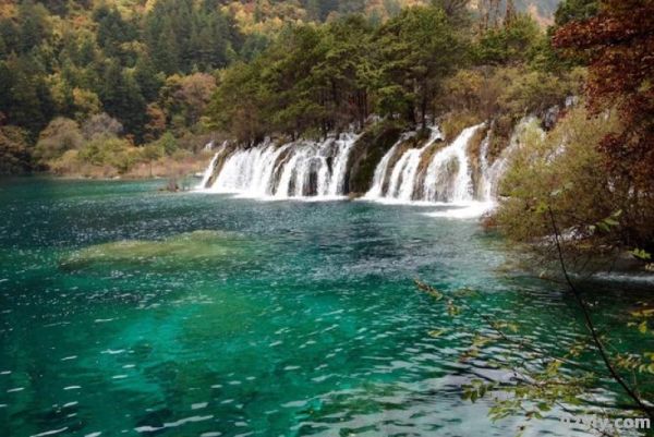 四川九寨沟旅游价格（四川九寨沟旅行）