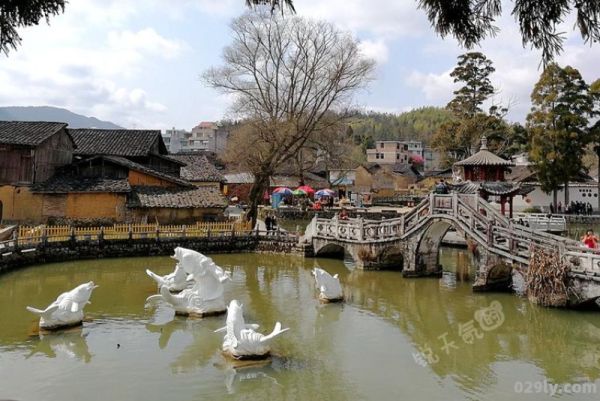 周宁鲤鱼溪（周宁鲤鱼溪风景区门票多少钱）