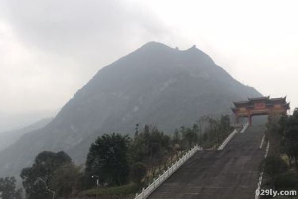 峨边（峨边彝族自治县旅游景点）