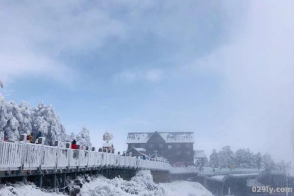 西岭雪山好玩吗（雪山旅游景点）