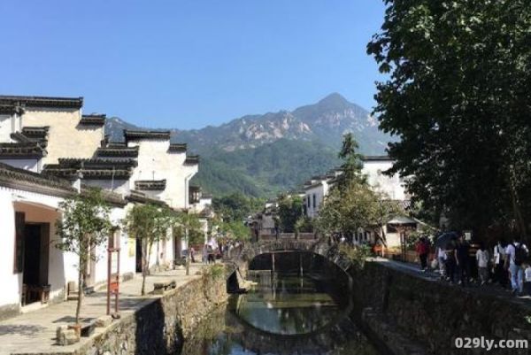 绩溪旅游（绩溪旅游攻略）