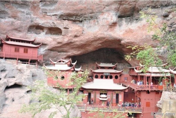 泰宁甘露岩寺（泰宁甘露岩寺主持）