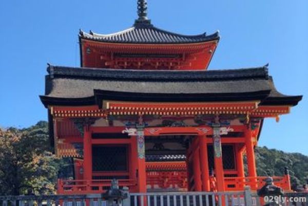 日本著名旅游景点（日本著名旅游景点清水寺位于）