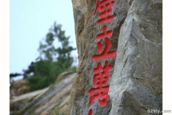 摩崖石刻自然风景区（摩崖石刻的来历）