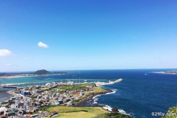 济州岛旅行（韩国济州岛旅行）