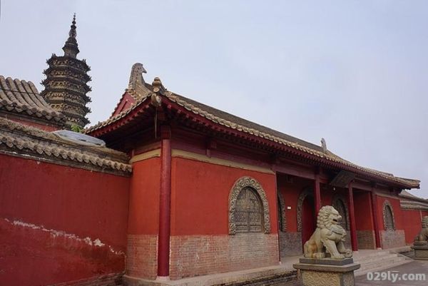 正定临济寺（正定临济寺几点开门）