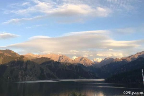 天山天池天气（天山天池天气预报一周）