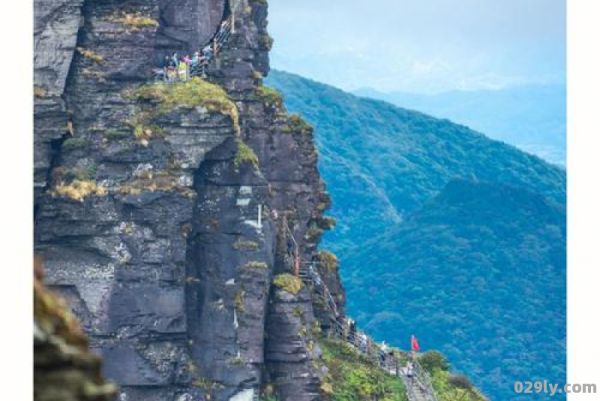 梵净山图片（梵净山图片大全高清 风景）