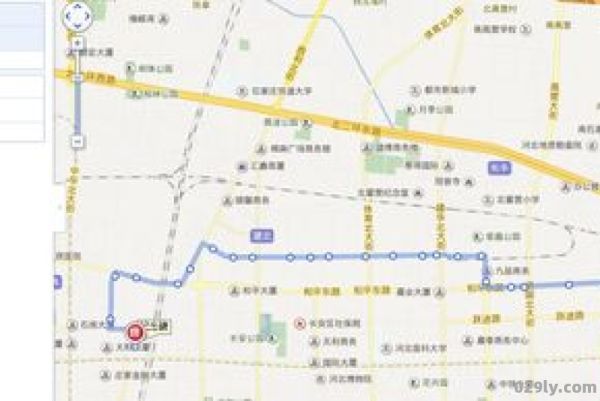 石家庄16（石家庄16路公交车路线路线）