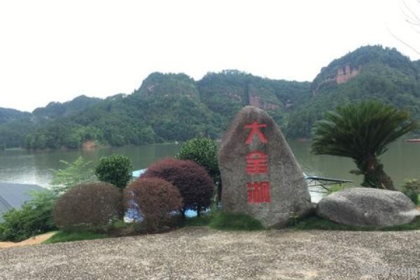 福建泰宁大金湖（福建泰宁大金湖门票价格）