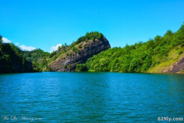 龙岩木鱼影视（木鱼风景区）