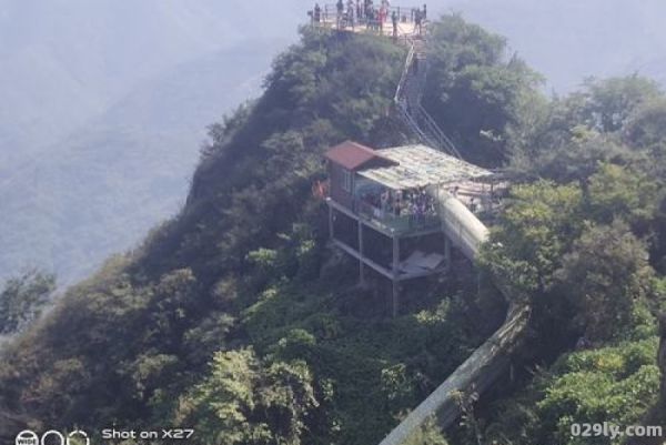 龙岩七峰山（福建七峰山风景区）